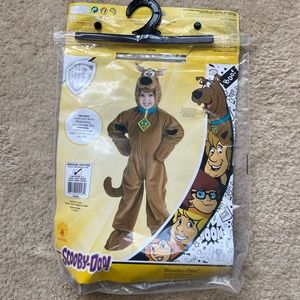 Scooby Doo Kids Costume MEDIUM